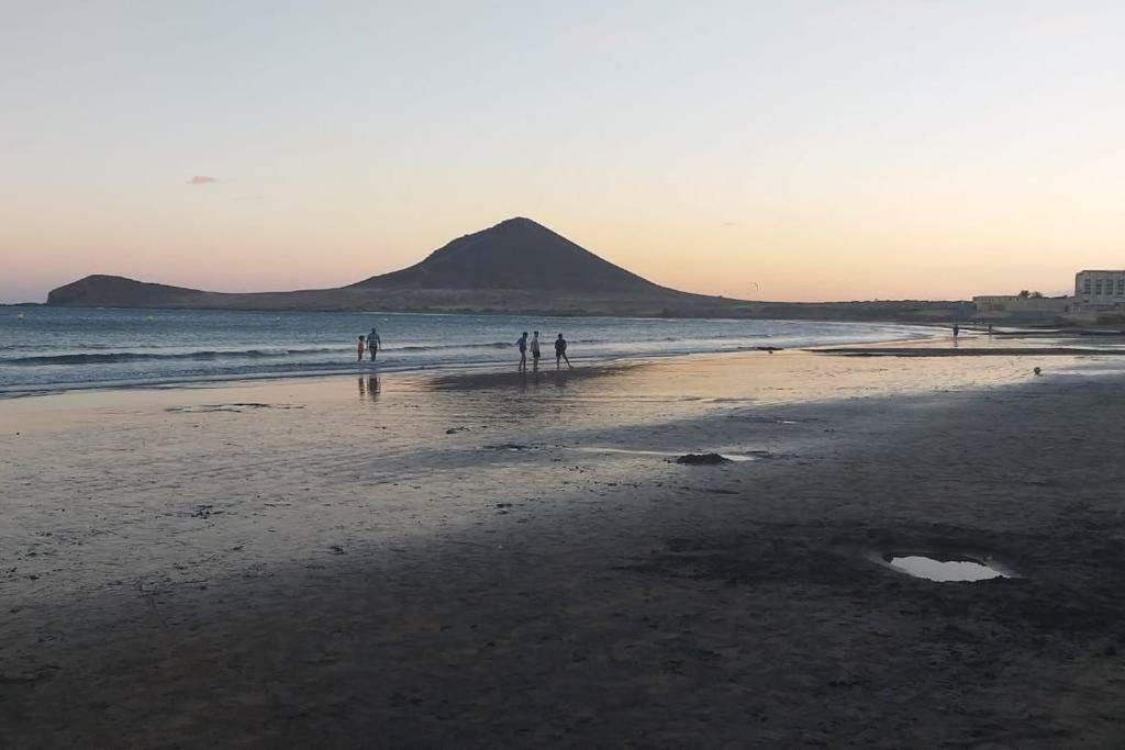 Brisa de El Médano beach Exterior foto