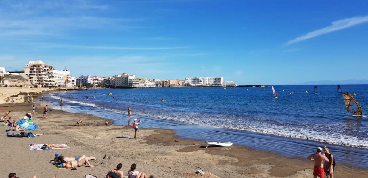 Brisa de El Médano beach Exterior foto